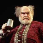 Timothy West as Falstaff. Photos: Getty Images