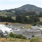 An upgrade will be needed at the Green Island wastewater treatment plant. Photo: Gerard O'Brien