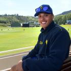Volts batter Jamal Todd showed what he was capable of with a quality knock against Central...