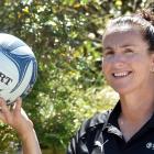 Jo Morrison has been appointed as head coach of the New Zealand secondary schools team. PHOTO:...