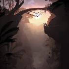 A scene from the film 'Kensuke’s Kingdom', co-directed by Dunedin-born film-maker Kirk Hendry....