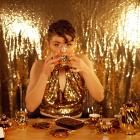 Letitia Lickkit, aka Amy Atkins, of Wellington, who is debuting her Autonomous Sensory Meridian...