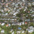 New property data shows the Dunedin area has a difference of more than $1 million between  its...