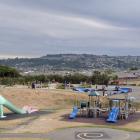 Marlow Park (the dinosaur park). PHOTO: ODT FILES