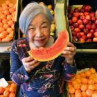 Nancy Young remains in the vegetable and retail business even though she has sold her Balclutha...