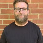 Dunedin School of Medicine women’s and children’s health senior research fellow Dr Nick Bowden....