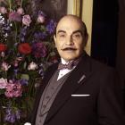 David Suchet as Agatha Christie's Hercule Poirot. PHOTO: SUPPLIED