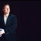 Tenor Zachary McCulloch will return to Invercargill. PHOTO: Tam Lan Truong/SUPPLIED


