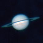 Saturn from the University of Canterbury’s Mt John Observatory. Photo: Ian Griffin