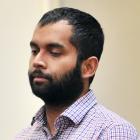 Venod Skantha. Photo: ODT files