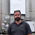 DairyNZ senior environment specialist Justin Kitto, of Rolleston, spoke about the potential of...