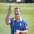 Former Otago Volts bowler Warren McSkimming is eyeing up a return to the field in the Otago Retro...