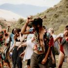 An ecstatic dance workshop during last year's WellFest. PHOTO: ORGANICA PHOTOGRAPHY