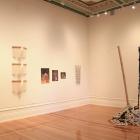 Poipoia te Kākano [installation view]. Allison Beck, Megan Brady, Kate Stevens West, Jess...