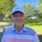 Golf NZ chairman Norm Thompson. PHOTO: PHILIP CHANDLER
