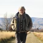 Brian Turner. File photo: Stephen Jaquiery