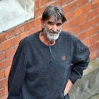 Former police officer Adrian Van Der Eik faces charges of cultivating cannabis and threatening to...