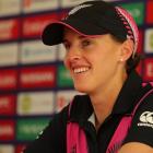 Amy Sattethwaite will continue playing domestic cricket. Photo: Getty Images