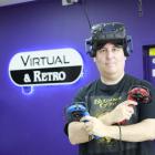Adi Avnit has taken over Virtual &amp; Retro. PHOTO: SUSAN SANDYS