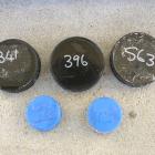 Recycling is not the place for plastic lids. Photo: ODT files