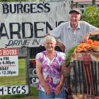 Veteran Gore vegetable grower Danny Burgess is selling up. He plans to travel the country with...
