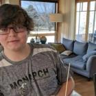 Christchurch-born Christian Glass was shot dead by US police after calling 911 for roadside...
