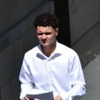 Eamon Buick was sentenced to 10 months’ home detention for his part in a vicious street attack.