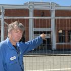 Roxburgh Entertainment Centre and Improvements Committee chairman Curtis Crawford is already...