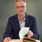 Frazer Barton. PHOTO: ODT FILES