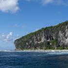 Makatea,  a raised coral atoll in French Polynesia, is the setting for Playground. PHOTO: GETTY...