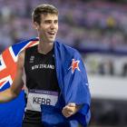 Hamish Kerr. Photo: Getty Images