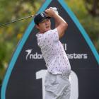 Danny Lee will play at the New Zealand Open in Queenstown later this month. Photo: Getty Images