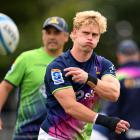 Finn Hurley will come into the Highlanders starting line-up for Saturday's match against the...