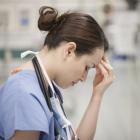 Inadequate staffing levels are leading to some nurses feeling burnt out. PHOTO: GETTY IMAGES
