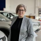 Michelle Findlater, dealer principal of Southern Automobiles in Invercargill. PHOTO: SUPPLIED