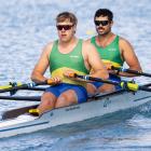 Dunstan double Jack Pearson (left) and Angus Kenny will be ones to watch at the New Zealand...