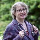 Janine Winters. PHOTO: ODT FILES