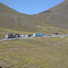 The crash has closed part of SH8. Photo: NZTA/Waka Kotahi