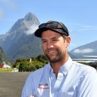 Glacier Southern Lakes Helicopters owner Luke McEwan says operators need a future. Photo: Stephen...