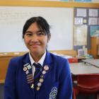 St Kevin’s College student Janelle Casitas, 17, has received an IGCSE Cambridge literature award....