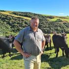 Rob Hewett is the new chairman of AgriZeroNZ. PHOTO: SUPPLIED