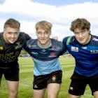 Owen Potter, Felix Harvison, and Brendan Thorn have joined Christchurch for 2025. 											 ...