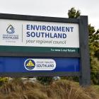 A proposal for possible restructure will be given to Environment Southland staff on Thursday.