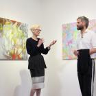 PHOTO: GLENN FREI, MILFORD GALLERIES