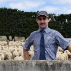 PGG Wrightson trainee livestock representative Michael Beattie, of Dunedin, started in the role...