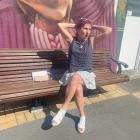 Stand-up comedian Helen Read is bringing her unique brand of comedy to Timaru this weekend. PHOTO...
