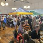 The Caroline Bay Hall is likely to be packed for this year’s edition of Children’s Day. PHOTO:...