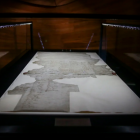 The Treaty of Waitangi. Photo: RNZ