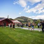 Capturing images for Te Whare Tū Taua o Aotearoa requires a sound knowledge of tīkanga. PHOTOS:...
