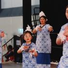 A Samoan dance group performs during last year’s Multicultural Festival. PHOTO: SUPPLIED